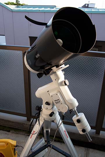 Sky-Watcher BKMAK180 of 貧相アブ衛門の嘆き